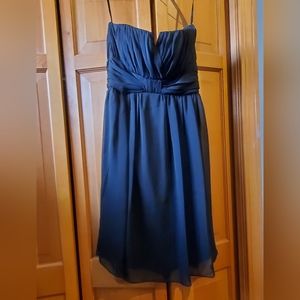 Black Cocktail Dress